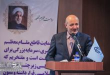 گزارش تصویری | آیین افتتاح پروژه های پردیس مهندسی فناوری های نوین دانشگاه صنعتی شاهرود 